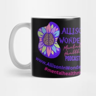 Mental Health Podcast Mug